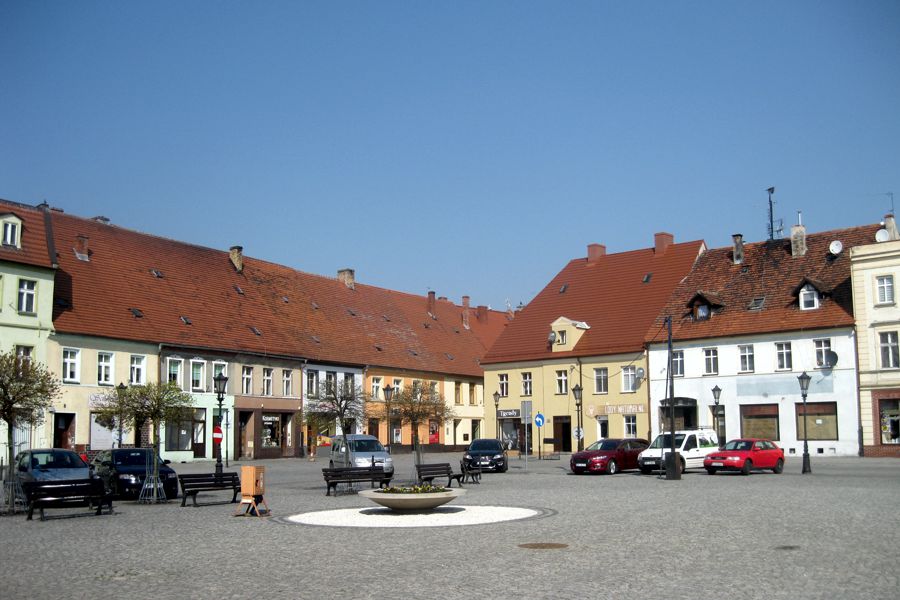 fot. arch. KSR – Milicz, rynek